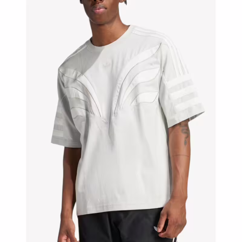 ADIDAS Q3 Atlanta Tee Gray