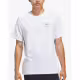 ADIDAS Henry Jones Trash Tee White
