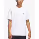 ADIDAS Remera Call Now For Sports Tee White