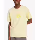 ADIDAS Future Icons 3 Bar Logo Tee Yellow