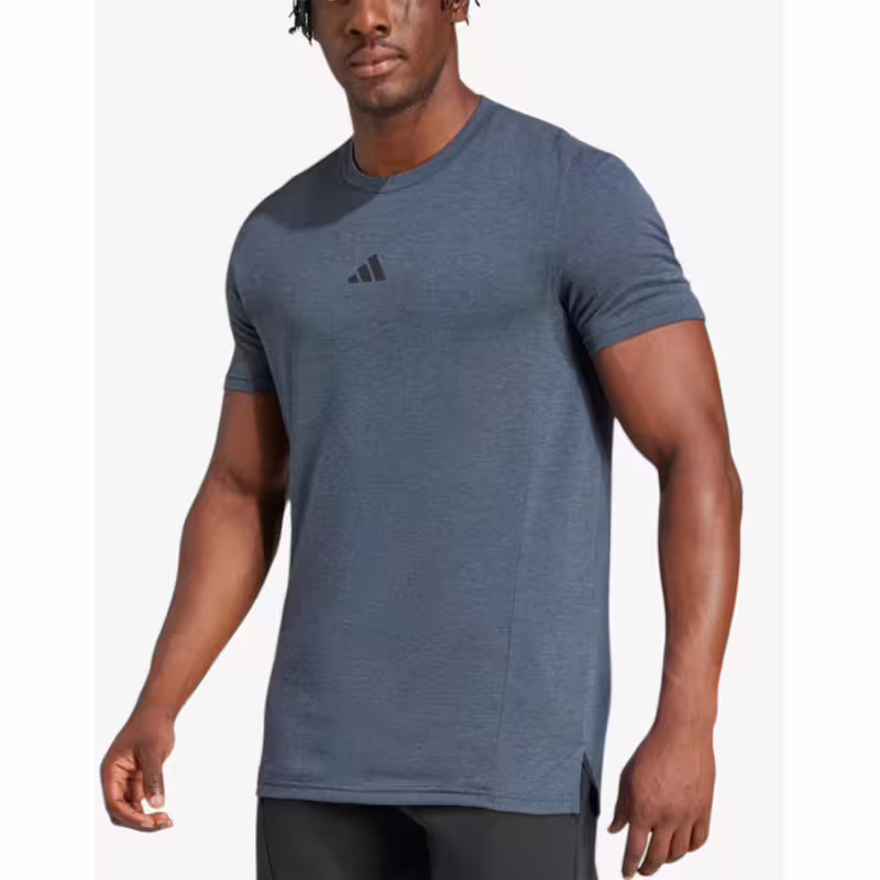 ADIDAS Designed for Training Workout Tee Blue
