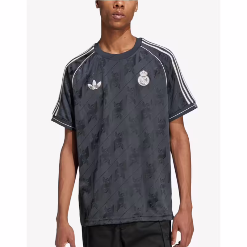 ADIDAS x Real Madrid LFSTLR Jersey Gray