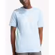 ADIDAS Lounge Ice Graphic Tee Blue