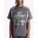 ADIDAS Originals x 100 Thieves Tee Gray