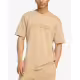 ADIDAS Washed Tee Kaki