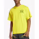 ADIDAS Originals In The Ring Graphic Tee Yellow