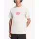 ADIDAS Originals Sunset Trefoil Tee White
