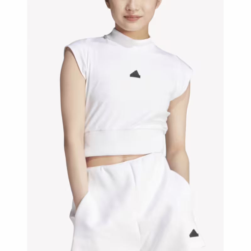 ADIDAS Z.N.E. Tee White