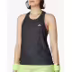 ADIDAS Ultimate HEAT.RDY Engineered Running Tank Top Black