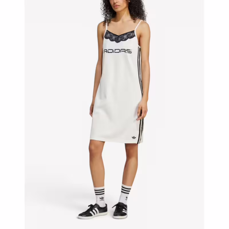 ADIDAS Originals R3CD Dress White