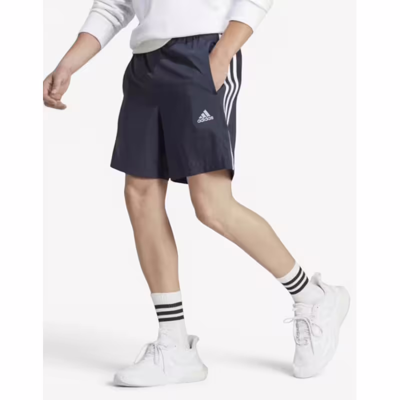 ADIDAS Aeroready Essentials Chelsea 3-Stripes Shorts Black