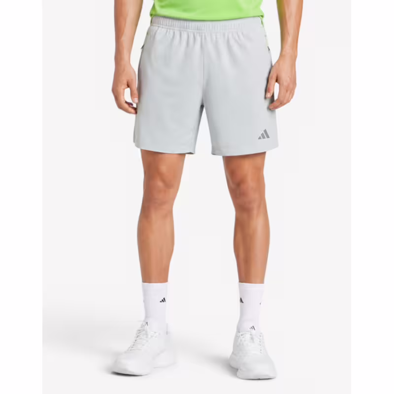 ADIDAS HIIT Training Shorts Gray