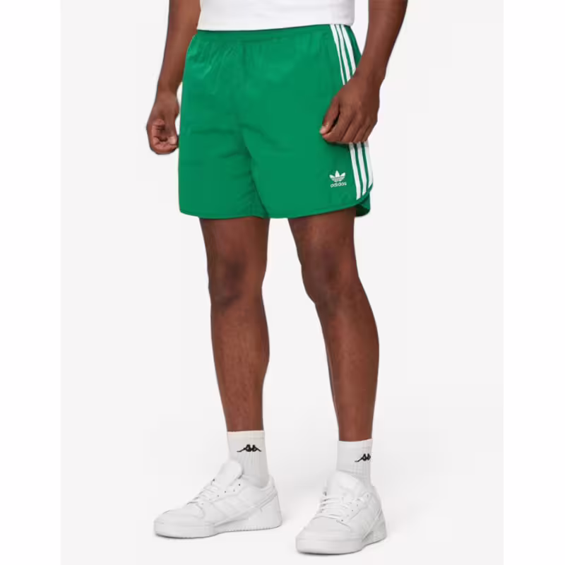ADIDAS Adicolor Classics Sprinter Shorts Green