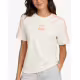 ADIDAS Originals Summer Glow Tee Pink