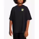 ADIDAS Originals x Smiley World T-Shirt Kids Black
