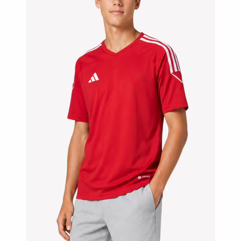 ADIDAS Tiro 23 League Jersey Jr Red