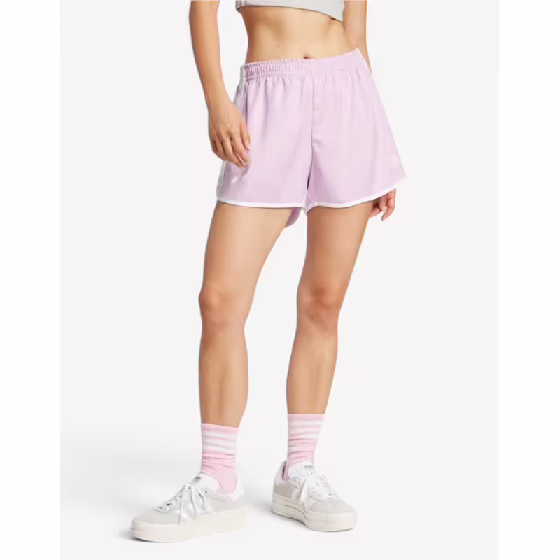ADIDAS Adicolor 3-Stripes Sprinter Shorts Pink