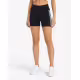 ADIDAS Adicolor 3-Stripes 1/4 Leggings Black