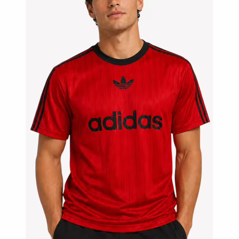 ADIDAS Adicolor Tee Red