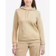PUMA Essentials+ Embroidery Hoodie Beige