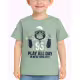 CHICCO Boys Tee Medium Green