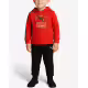 PUMA Minicats Basketball Set Red/Black