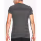 ADIDAS Adistar Primeknit Wool Running Tee Grey