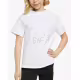 ADIDAS Dance Metallic-Print Tee White