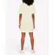 ADIDAS Originals Tennis Luxe Tee Dress Yellow