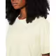 ADIDAS Originals Tennis Luxe Tee Dress Yellow