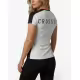 REEBOK CrossFit Paddle Tee Black