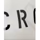 REEBOK CrossFit Paddle Tee Black