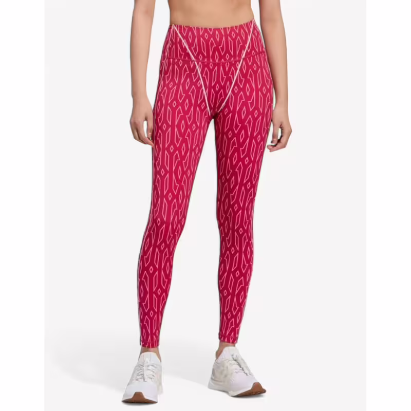 ADIDAS x Ivy Park Monogram Leggings Pink