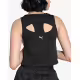 PUMA Fit Training Skimmer Tank Top Black