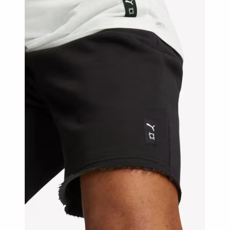 PUMA Posterize Basketball Shorts Black