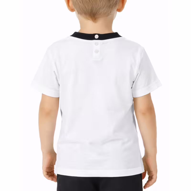 CHICCO Boys Tee White