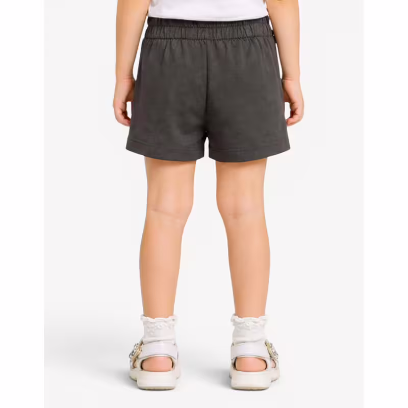 CHICCO Girls Knitted Shorts Medium Grey