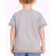CHICCO Boys Tee Light Grey