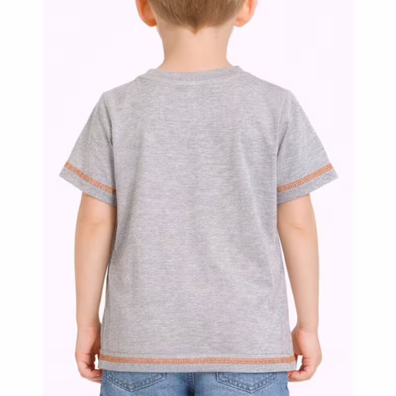 CHICCO Boys Tee Light Grey
