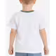CHICCO Boys The Wild Side Tee White