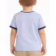 CHICCO Boys Knitted Tee Light Blue