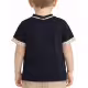 CHICCO Boys Knitted Tee Dark Blue