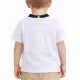 CHICCO Boys Tee White Printed