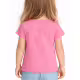 CHICCO Girls Tee Light Pink Printed