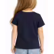 CHICCO Girls Tee Medium Blue