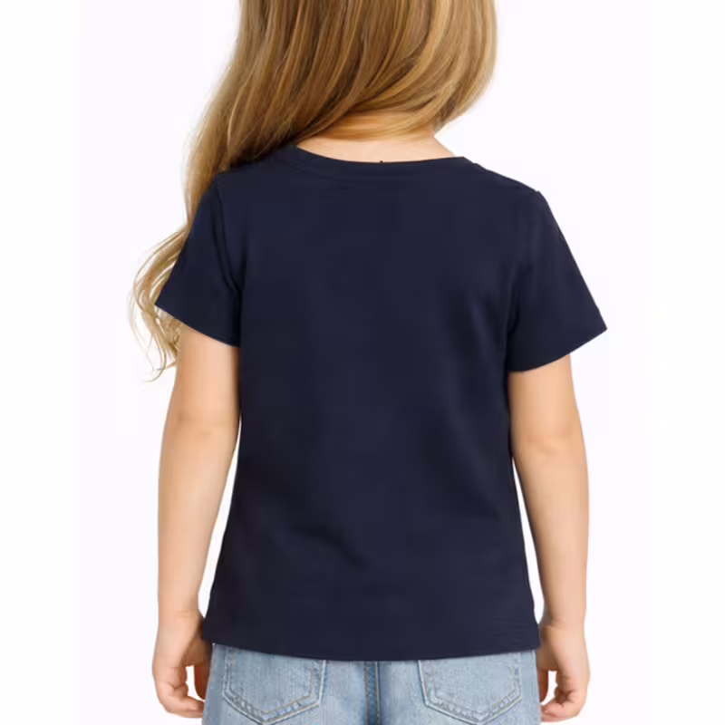 CHICCO Girls Tee Medium Blue