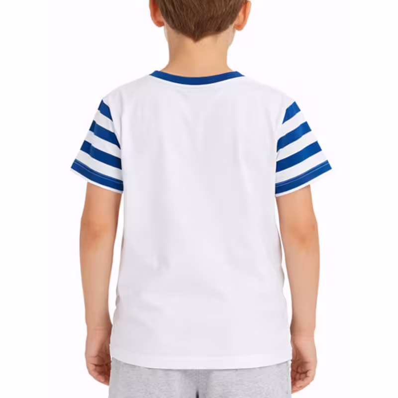 CHICCO Boys Tee White/Blue