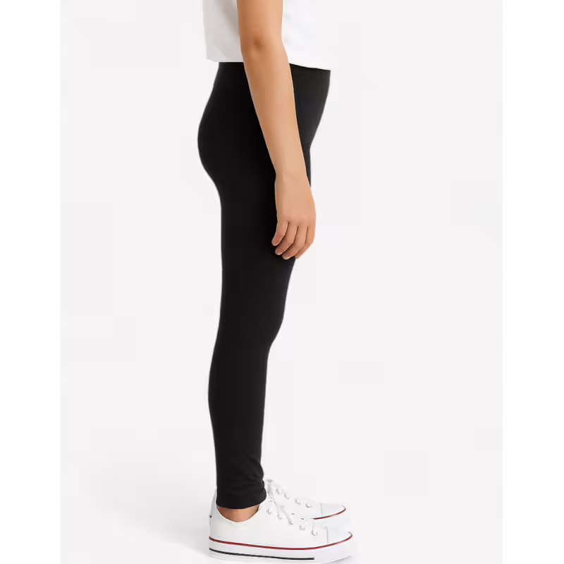 CHICCO Girls Leggings Black