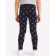 CHICCO Girls Leggings Black/Pink