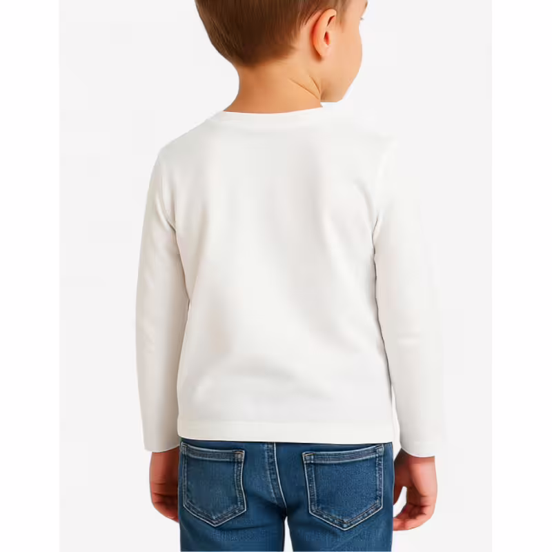 CHICCO Boys Blouse White